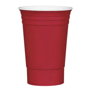 RED WITH WHITE