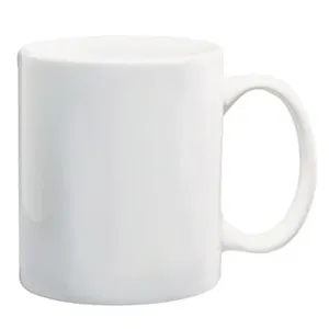 11 Oz. Cafe Ceramic Mug