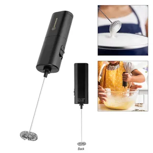 Handheld Beverage Mixer