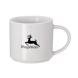 15 Oz. Custom Full-Color Ceramic Mug