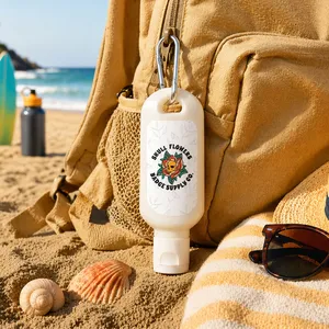 1 Oz. SPF 30 Sunscreen With Carabiner