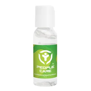1 Oz. USA Made Hand Sanitizer Gel