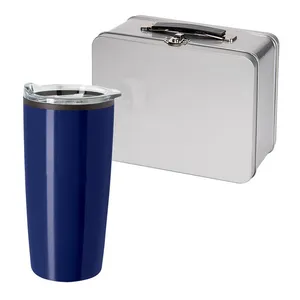 Throwback Lunch Box With Tumbler