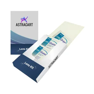 Pocketable Lens-Wiping Kit