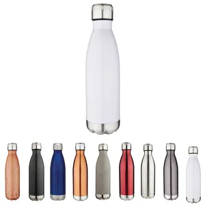17 oz Stainless Steel Bottle