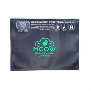 Safety, Smell & Moisture Proof Bag