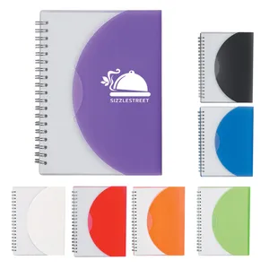 Spiral Notebook