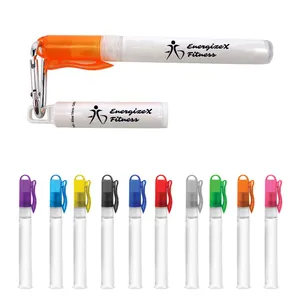 SPF 30 Sunscreen Spray With Carabiner + Clip Balm