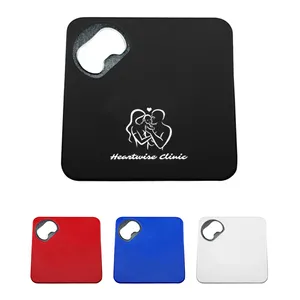 Bottle Opener-Coaster