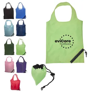 Shopper Polyester Tote Bag