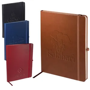 Soft Faux Large Journal Notebook