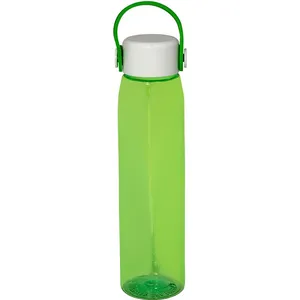 Translucent Lime Green