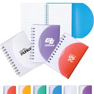Mini Wire Bound Notebook