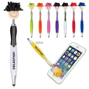 2-in-1 Pen with MopToppers® Screen Cleaner