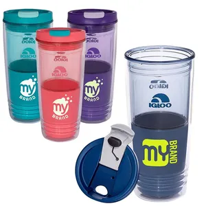 22 Oz. Tritan-Made Double-Wall Insulation Tumbler