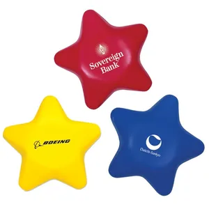 Handcrafted Polyurethane Stress Reliever