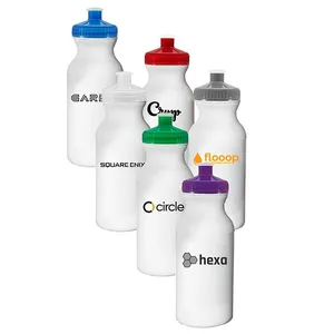 Bike - USA 20 oz Sports Water Bottle