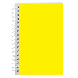 Full Color 5x7 Spiral Notebook (Digital Full Color)