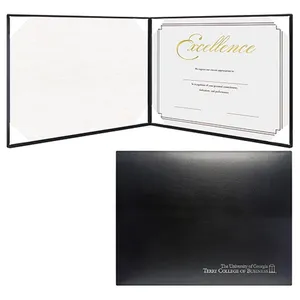 Padded Dual Certificate Holder (11 1/2 in x 8 7/8 in)