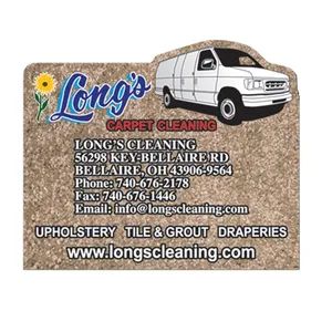 2.5 in x 3 in Delivery Van Stock Shape Vinyl Magnet - 20mil