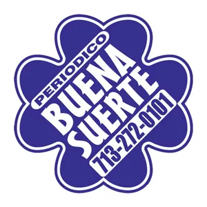 Clover Shape Stock Vinyl Magnet - 30mil