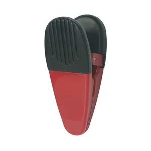 Solid Red/Black