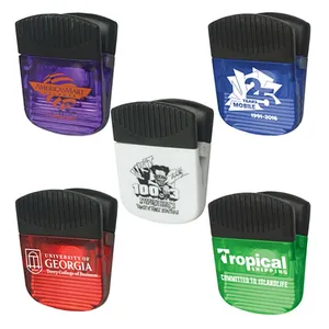 Translucent Magnet Power Clips (2 in x2 3/4 in)
