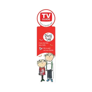 2 in x 8 in Round Top Custom Printed Bookmarks