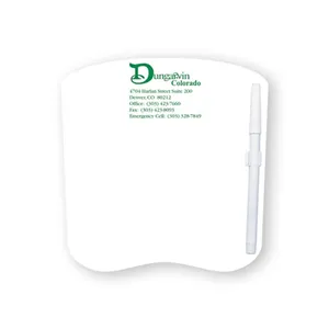 8 in x 8 in Bread Custom Printed Memo Board with Magnets or Tape
