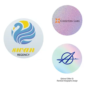 Acrylic Coaster Circle