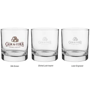 8 Oz. Whiskey Glass
