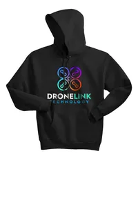 Hanes P170 - Hoodie - Full-Color Imprint
