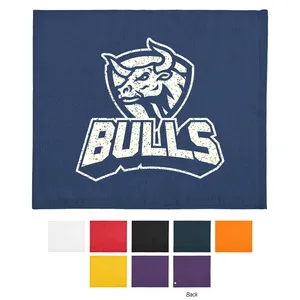 15\" x 18\" Cotton Velour Rally Towel
