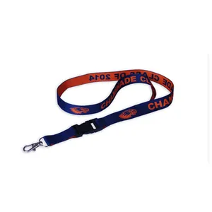 3/4" WOVEN LANYARDS