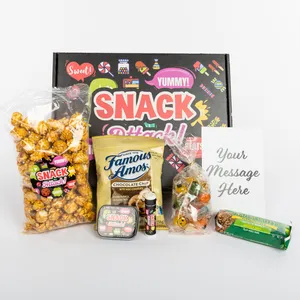 Snack Attack Happy