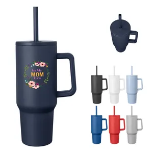 40 Oz. Full Color Jackson Intrepid Stainless Steel Tumbler