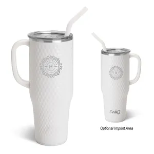 40 Oz. Swig Life Golf Ball Mega Mug