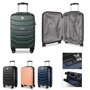 Skyway Silverton Hardside 20\" Carry-On Expandable Spinner