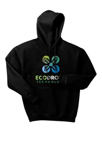 Gildan G185-Hoodie-Full-Color Imprint
