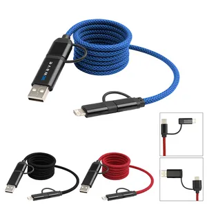 65W Magnetic fast charging Charging Cable