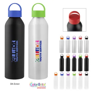 22 Oz. Darcy Recycled Aluminum Bottle