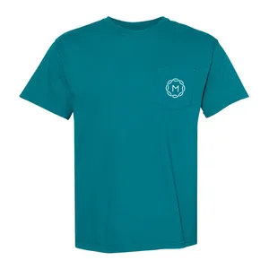 Comfort Colors Adult Heavyweight Pocket T-Shirt