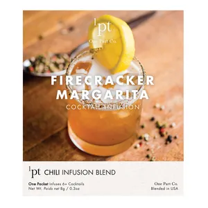 Firecracker Margarita Infusion Mix