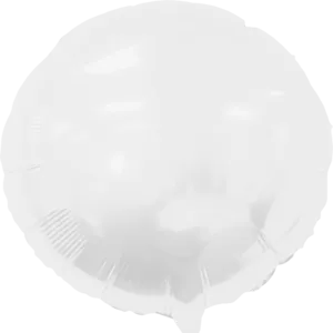 17" Low Quantity Full-Color Foil Balloons