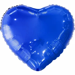 17" Heart Helium Saver XtraLife® Foil Balloons