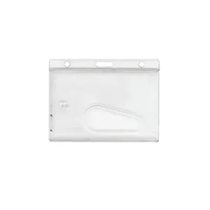 Horizontal/Slide Load Rigid Plastic Access Card Dispenser