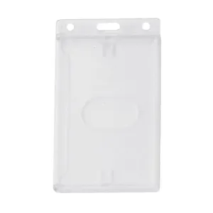 Vertical/Side Load Frosted Molded Card Dispenser