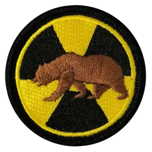 4" 100% Embroidered Patches
