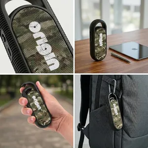 Soul Speaker with Branded Can Packaging