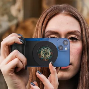 ClikGrip Camera Holder for Smartphones